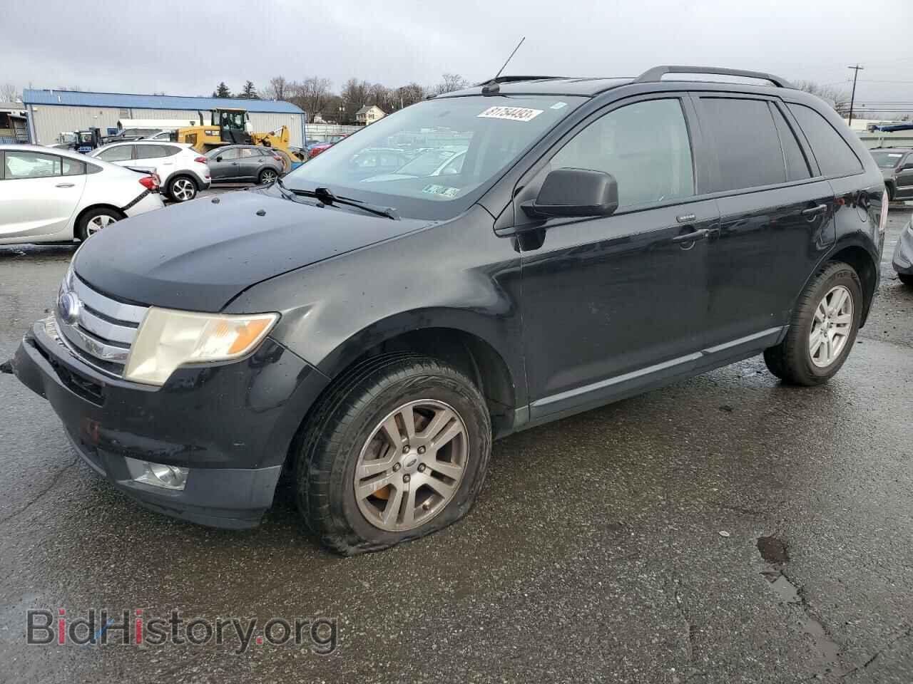 Фотография 2FMDK48C57BB17806 - FORD EDGE 2007