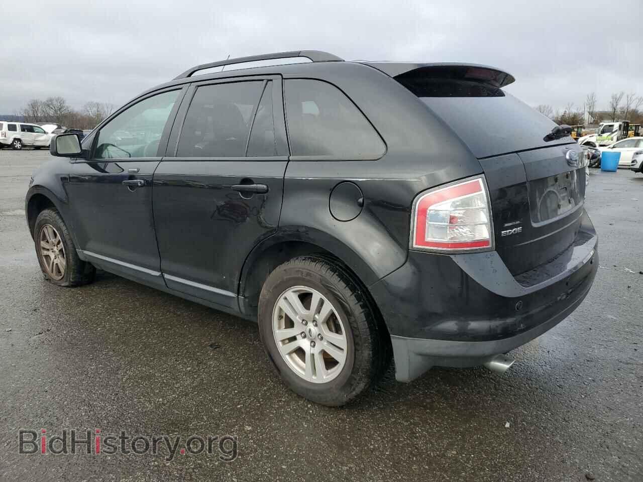 2007 FORD EDGE - VIN: 2FMDK48C57BB17806 - Фото 2