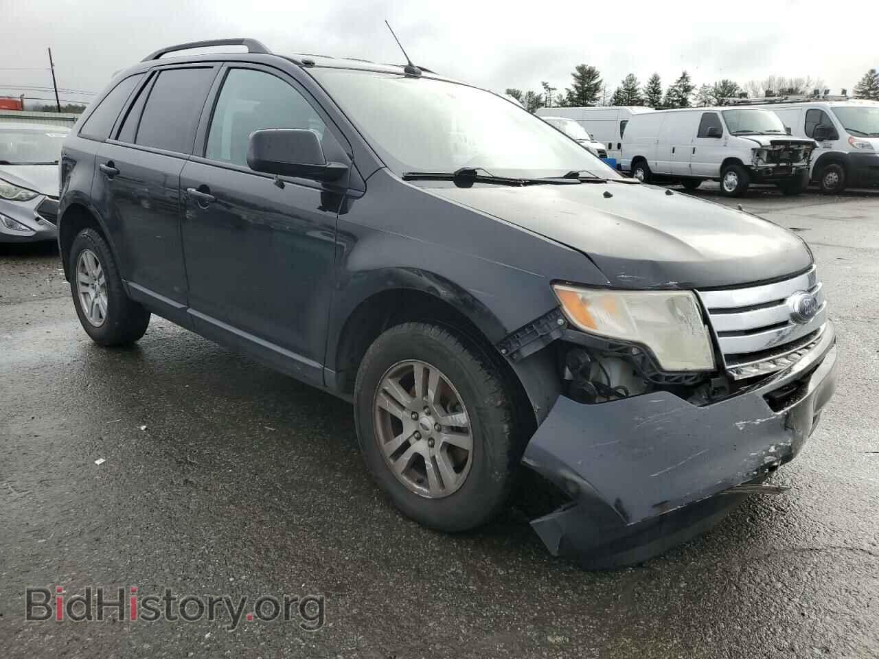 2007 FORD EDGE - VIN: 2FMDK48C57BB17806 - Фото 4