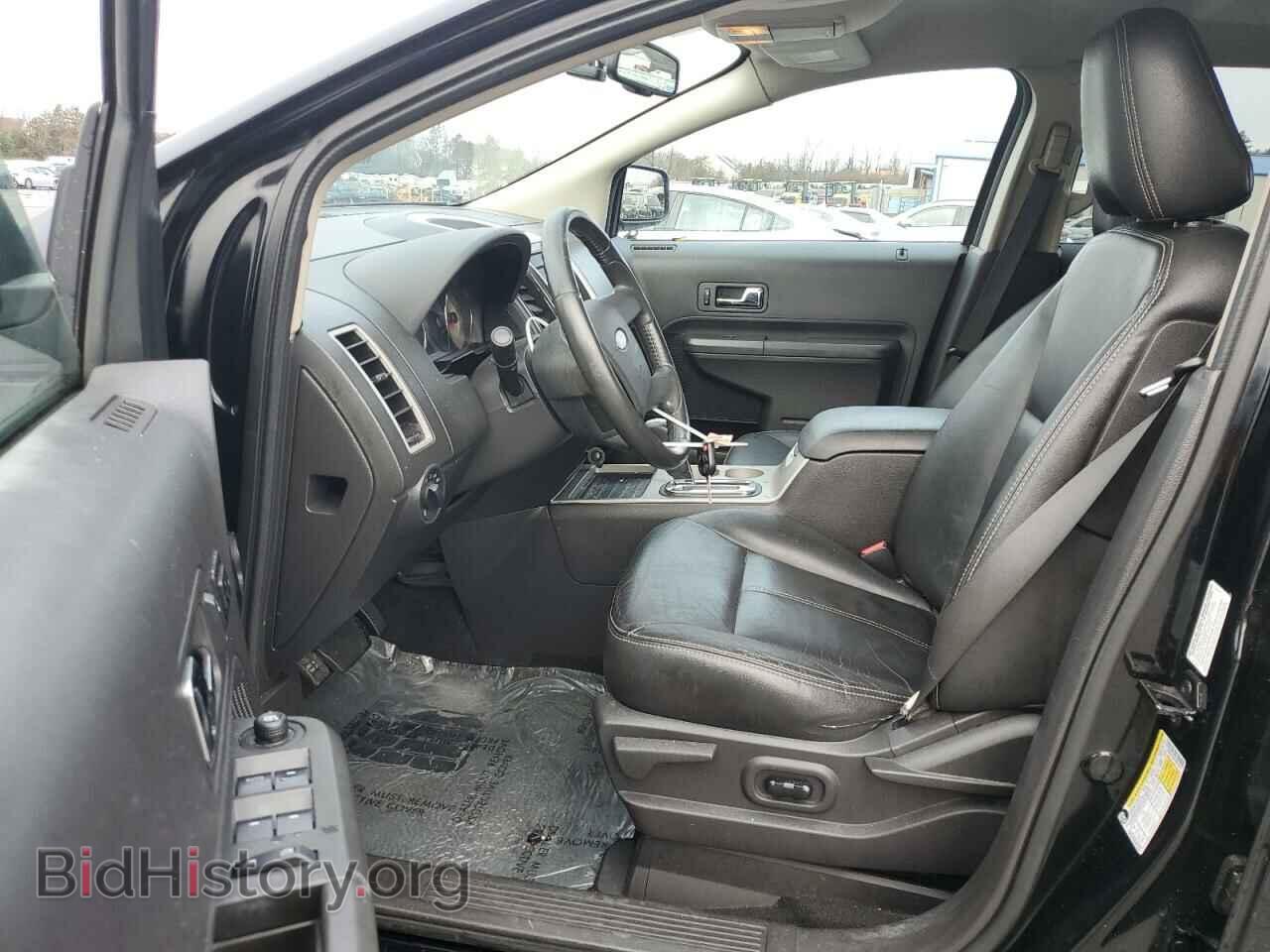 2007 FORD EDGE - VIN: 2FMDK48C57BB17806 - Фото 7