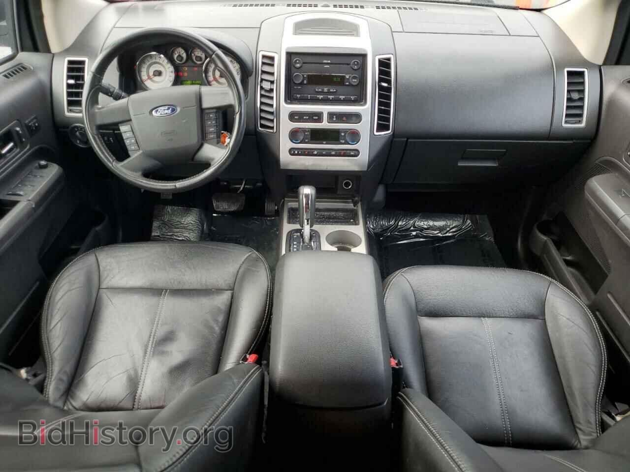 2007 FORD EDGE - VIN: 2FMDK48C57BB17806 - Фото 8