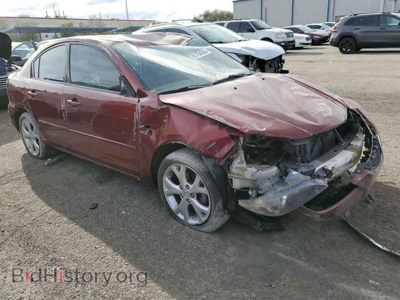2009 MAZDA 3 - VIN: JM1BK32F791218496 - Фото 4