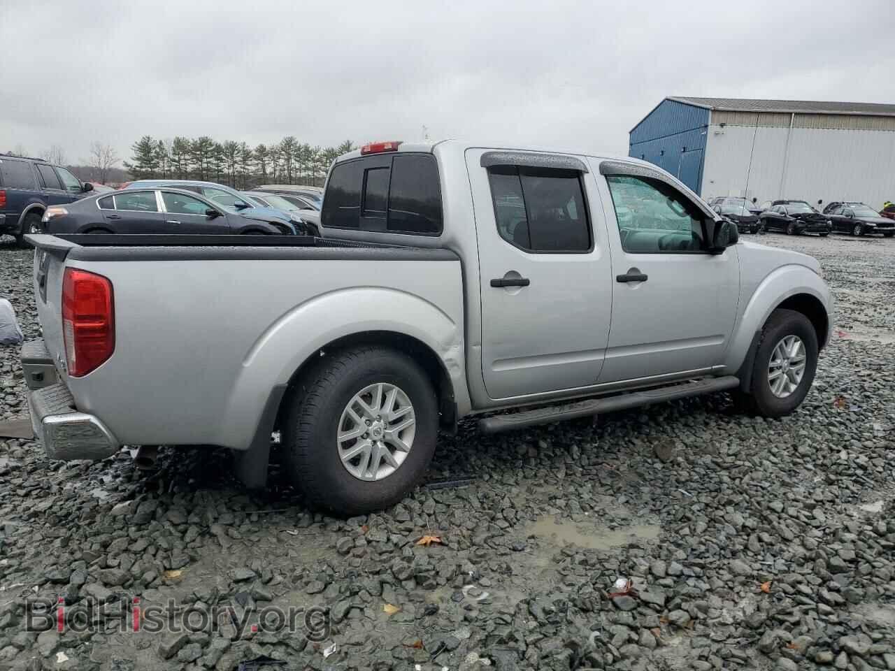 2016 NISSAN FRONTIER - VIN: 1N6AD0EV1GN788472 - Фото 3
