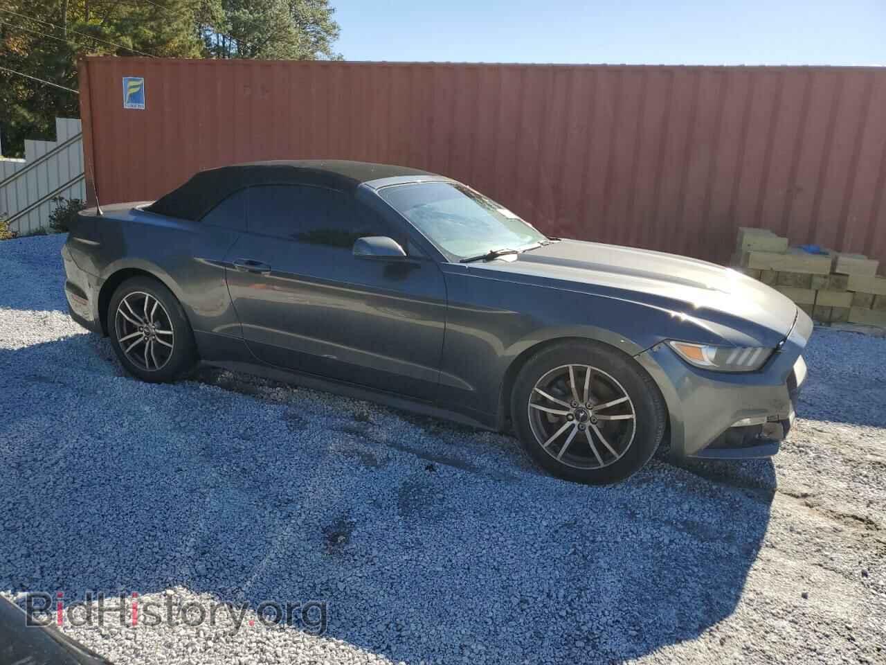 2016 FORD ALL Models - VIN: 1FATP8UH1G5259770 - Photo 4