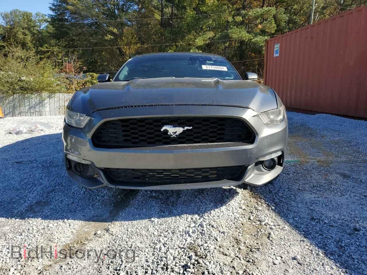 2016 FORD ALL Models - VIN: 1FATP8UH1G5259770 - Photo 5