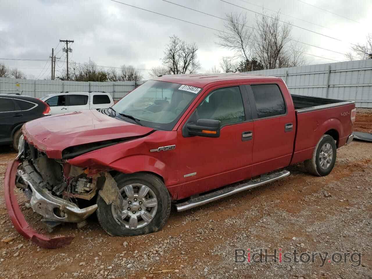 Photo 1FTFW1ET3BFB08274 - FORD F-150 2011