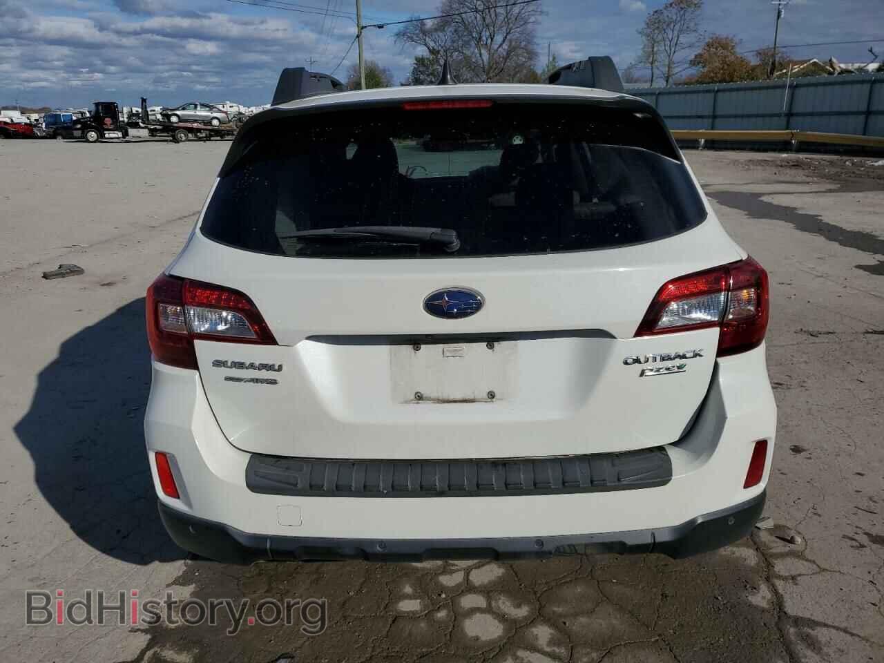 2017 SUBARU OUTBACK - VIN: 4S4BSANC4H3347509 - Фото 6