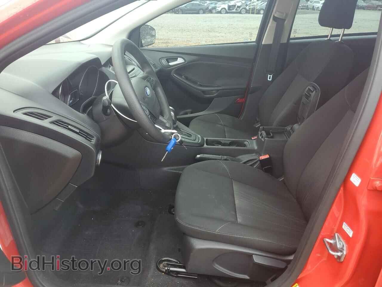 2015 FORD FOCUS - VIN: 1FADP3K22FL311679 - Фото 7