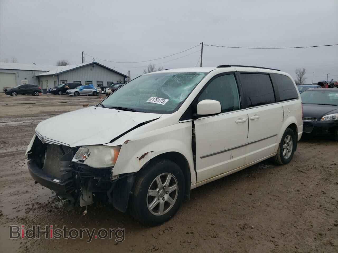 Photo 2A4RR5D17AR308975 - CHRYSLER MINIVAN 2010
