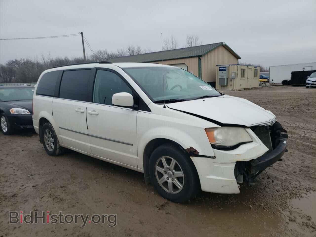 2010 CHRYSLER MINIVAN - VIN: 2A4RR5D17AR308975 - Фото 4