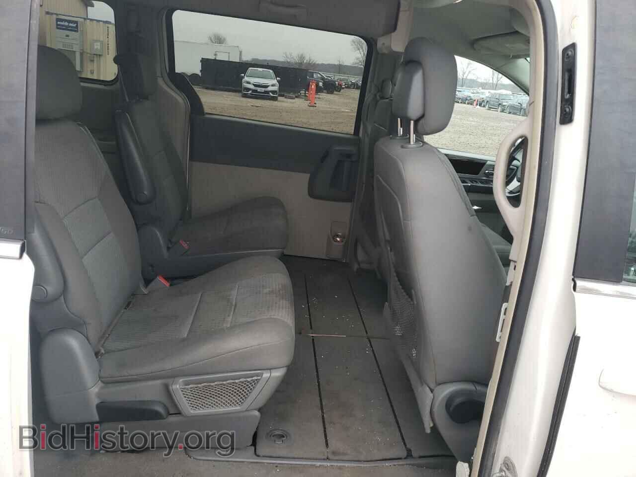 2010 CHRYSLER MINIVAN - VIN: 2A4RR5D17AR308975 - Фото 10