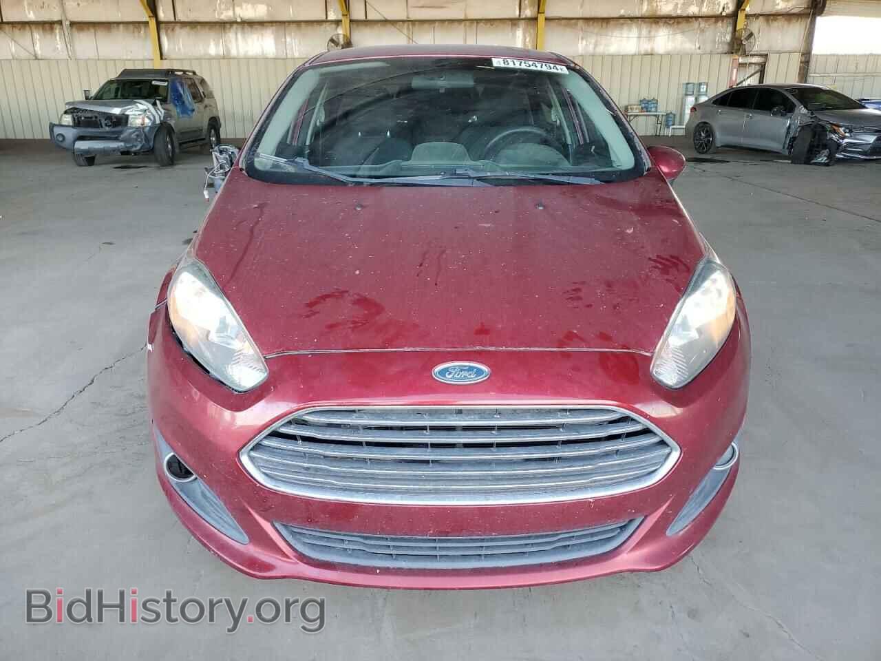 2014 FORD FIESTA - VIN: 3FADP4EJ0EM190866 - Фото 5