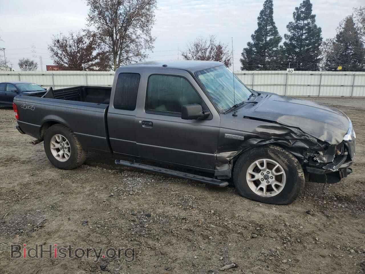 2010 FORD RANGER - VIN: 1FTLR4FE8APA05811 - Фото 4