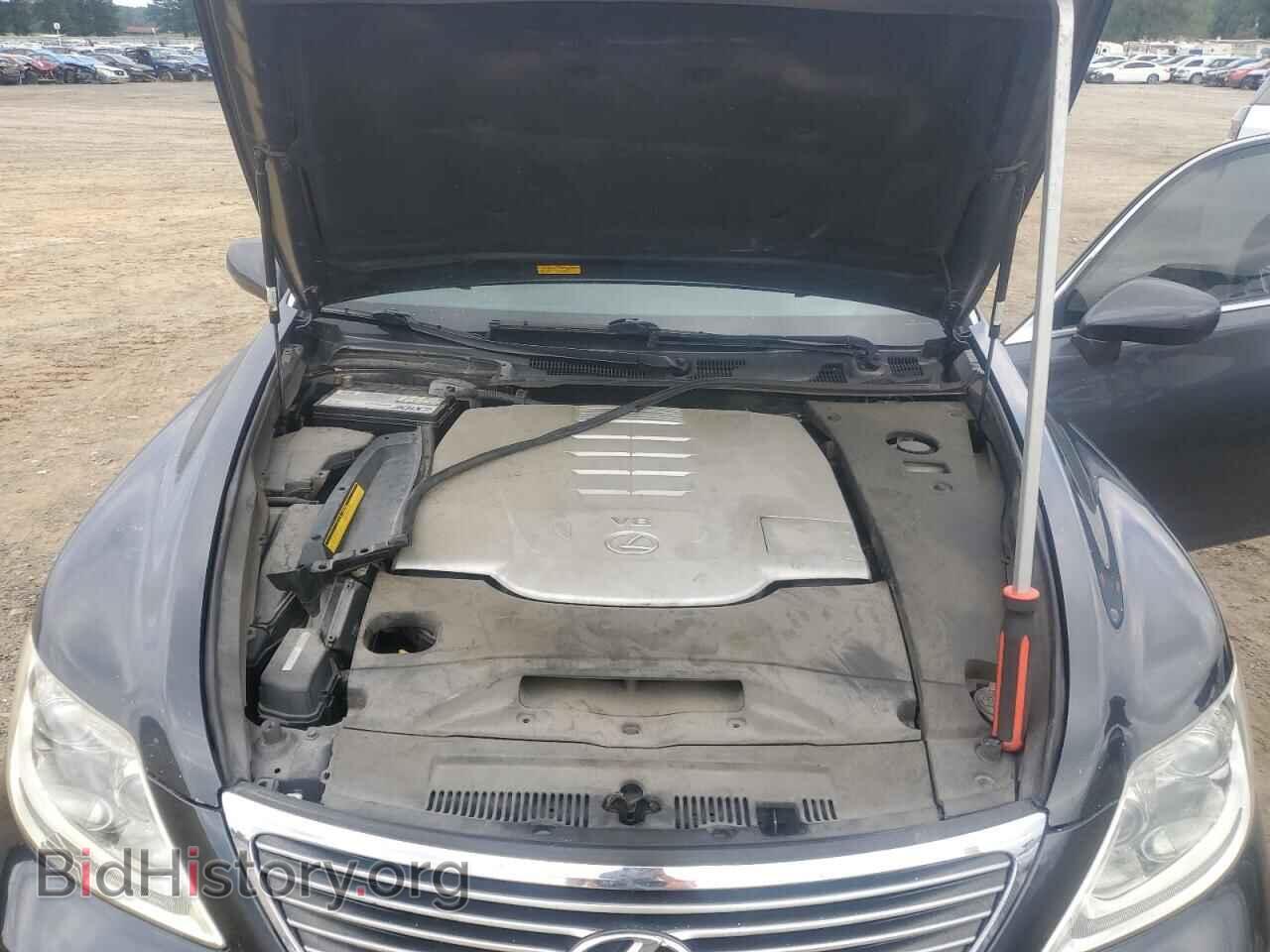 2008 LEXUS LS460 - VIN: JTHBL46F685073776 - Photo 11