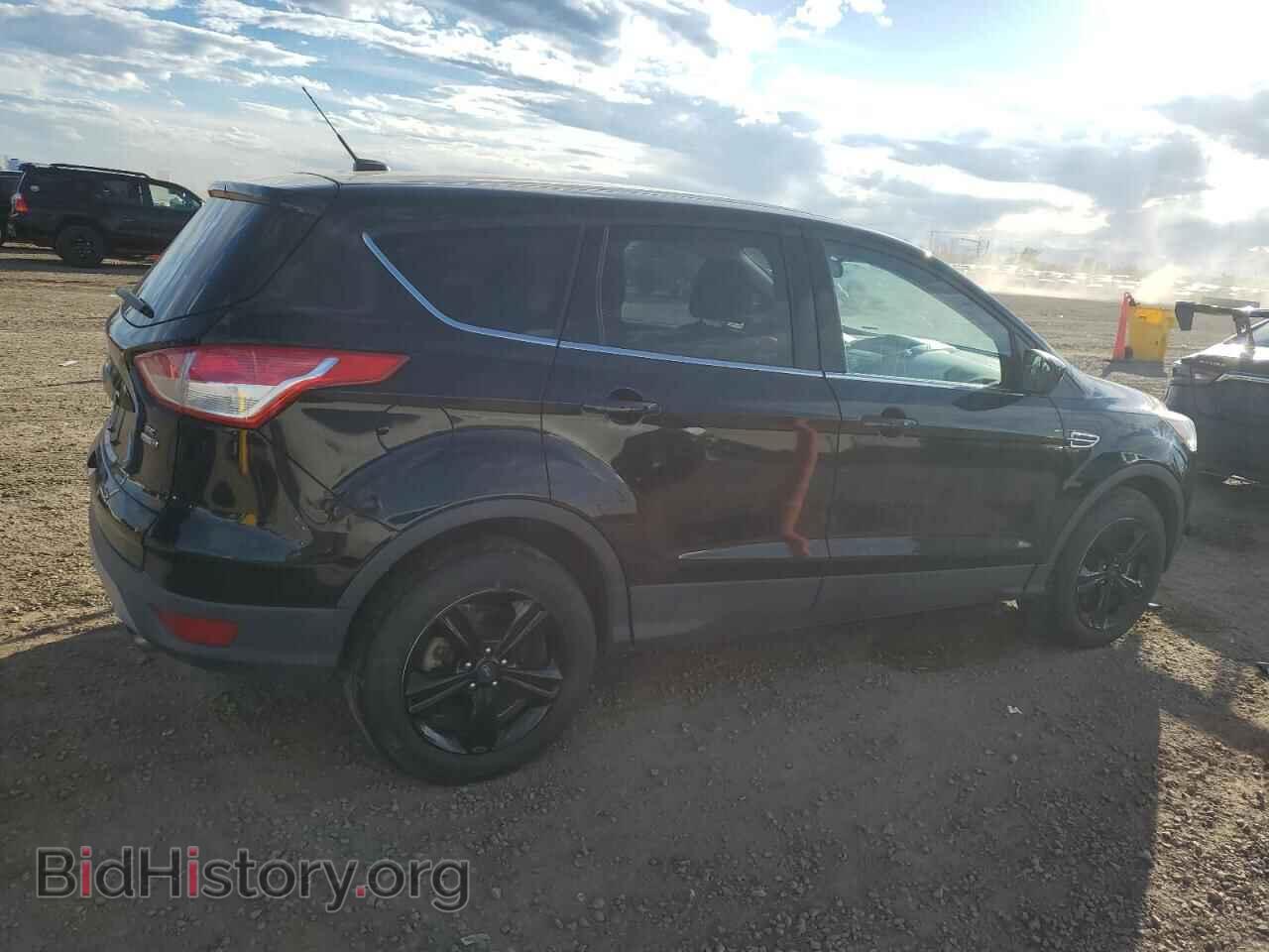 2016 FORD ESCAPE - VIN: 1FMCU9GX3GUA67215 - Фото 3