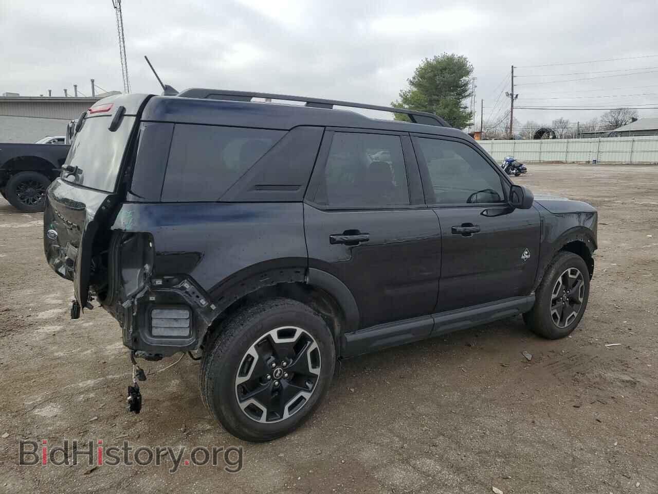 2021 FORD BRONCO - VIN: 3FMCR9C68MRB24719 - Фото 3