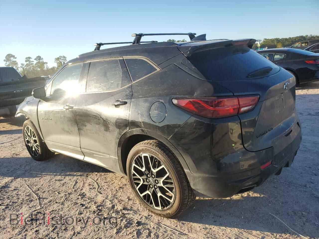 2023 CHEVROLET BLAZER - VIN: 3GNKBKRS7PS104501 - Фото 2