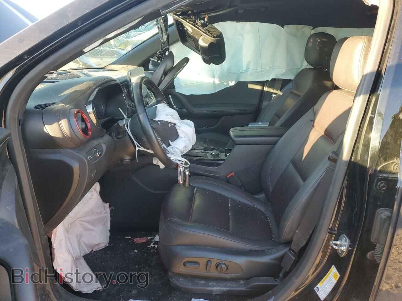 2023 CHEVROLET BLAZER - VIN: 3GNKBKRS7PS104501 - Фото 7