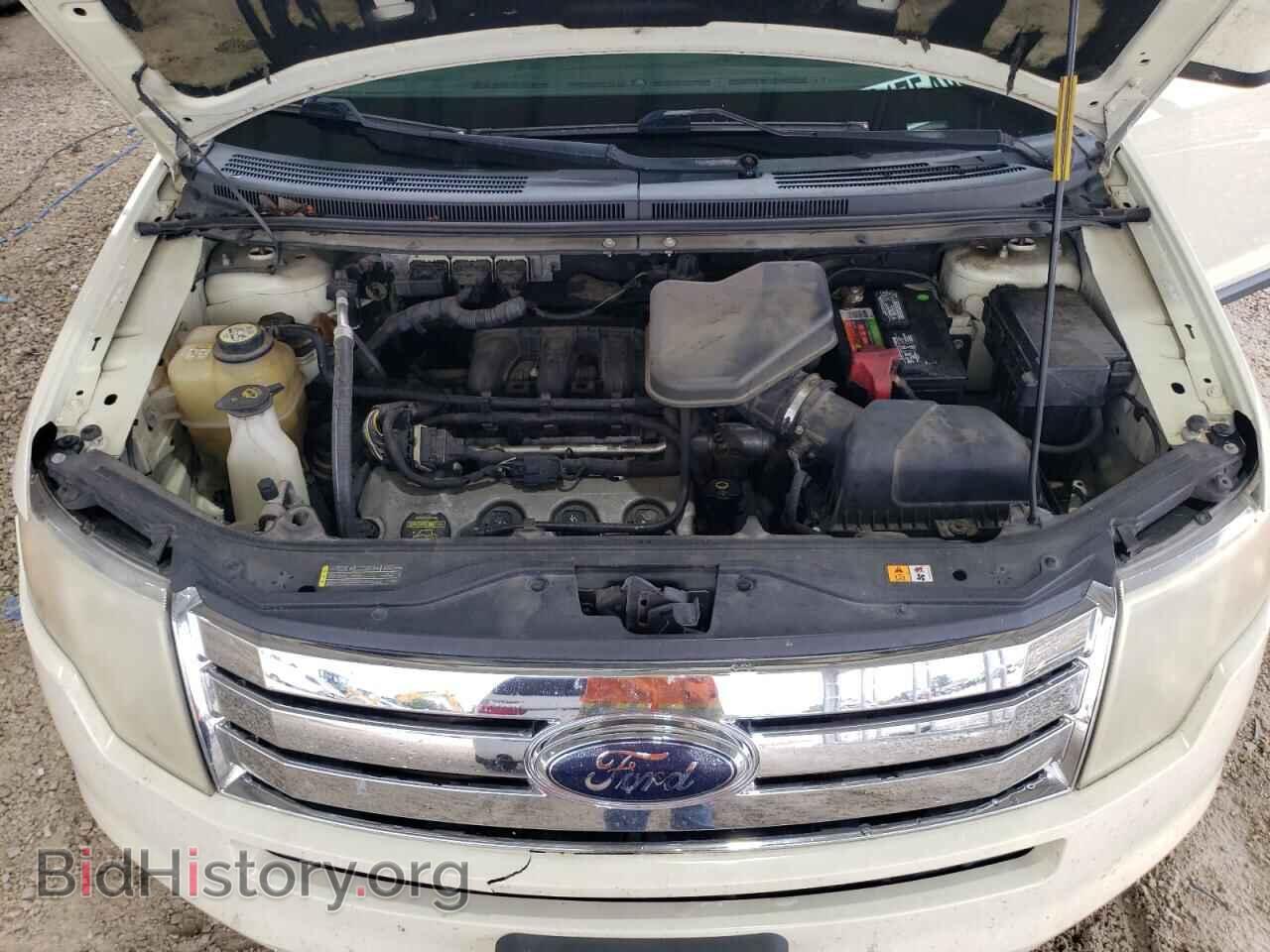 2008 FORD EDGE - VIN: 2FMDK49C08BA53979 - Photo 12