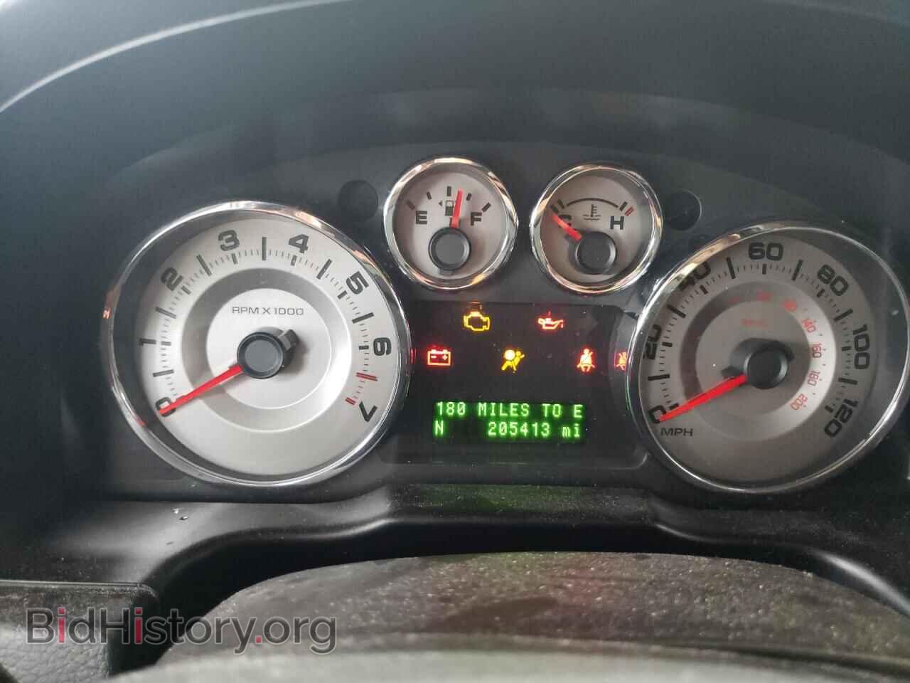 2008 FORD EDGE - VIN: 2FMDK49C08BA53979 - Photo 9