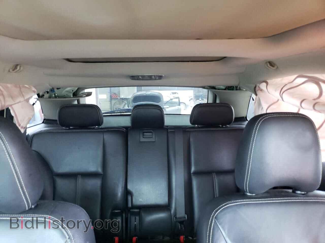 2008 FORD EDGE - VIN: 2FMDK49C08BA53979 - Photo 10
