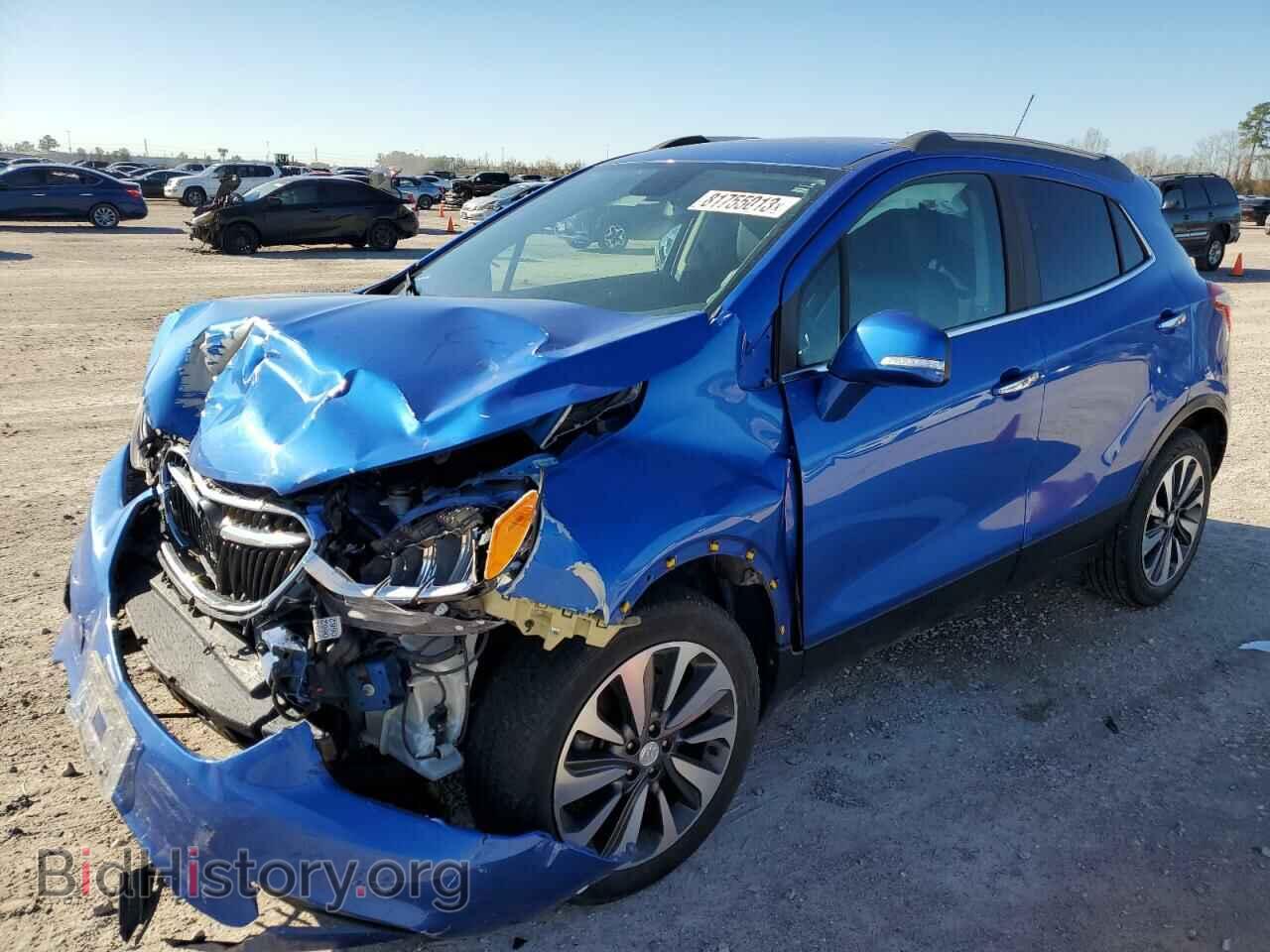 Фотография KL4CJCSB5JB547596 - BUICK ENCORE 2018