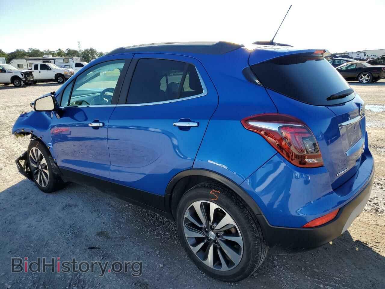 2018 BUICK ENCORE - VIN: KL4CJCSB5JB547596 - Photo 2