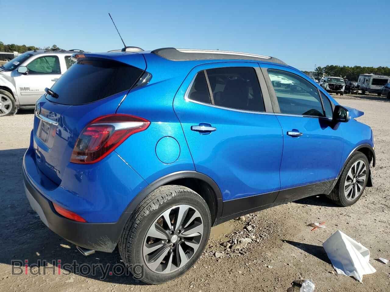 2018 BUICK ENCORE - VIN: KL4CJCSB5JB547596 - Photo 3