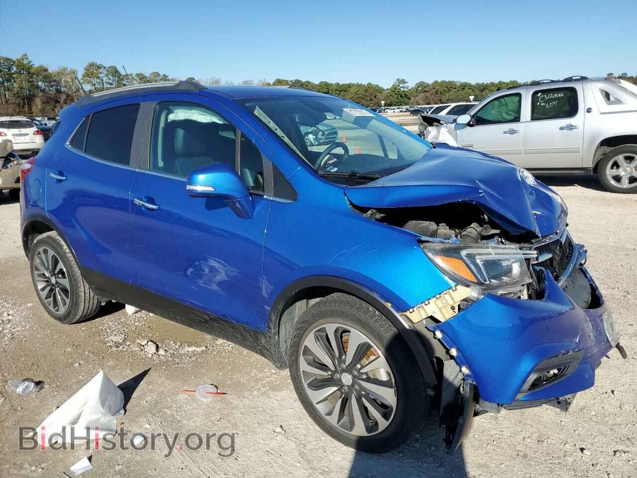 2018 BUICK ENCORE - VIN: KL4CJCSB5JB547596 - Photo 4
