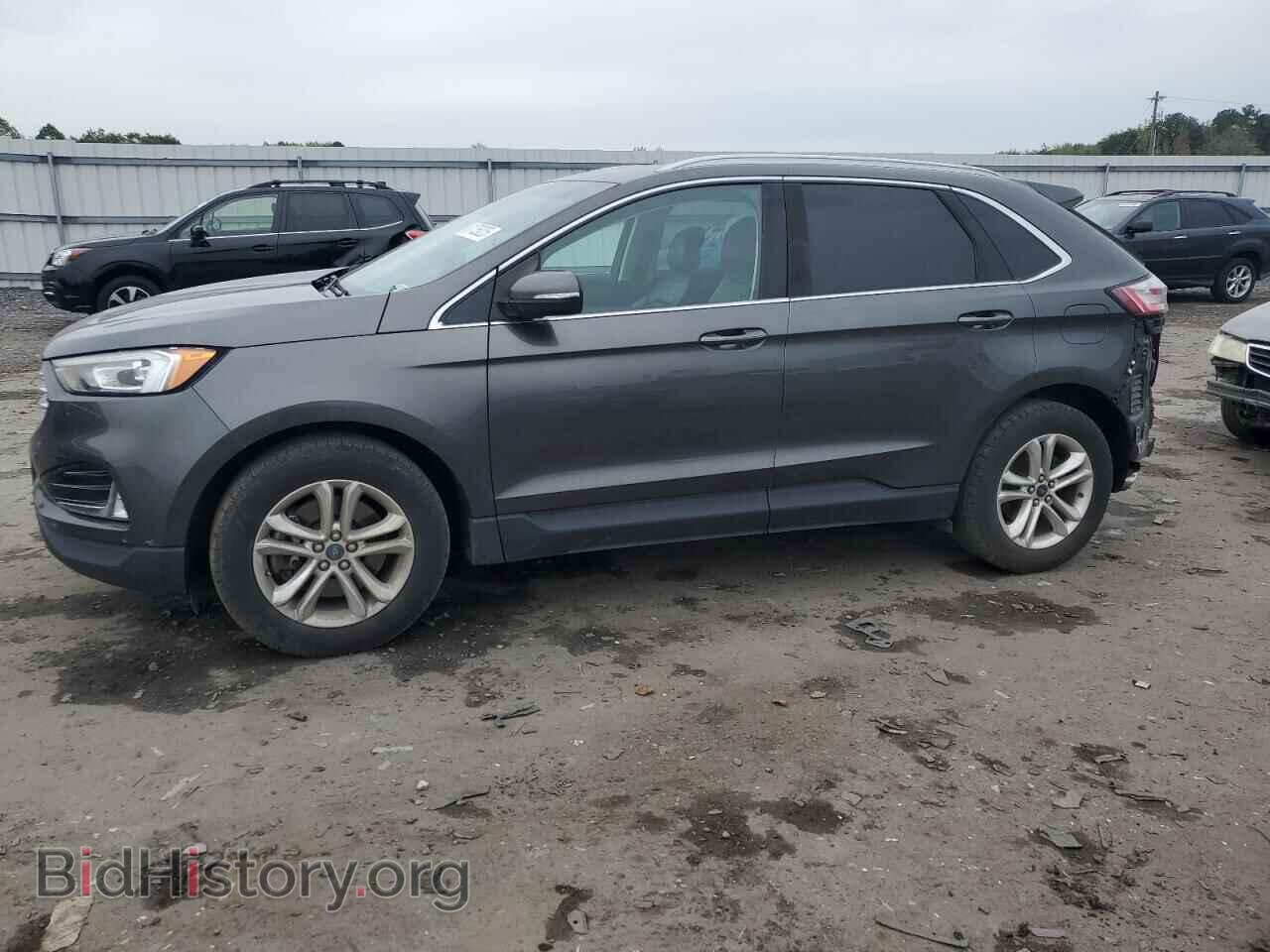 Фотография 2FMPK4J96KBB47689 - FORD EDGE 2019