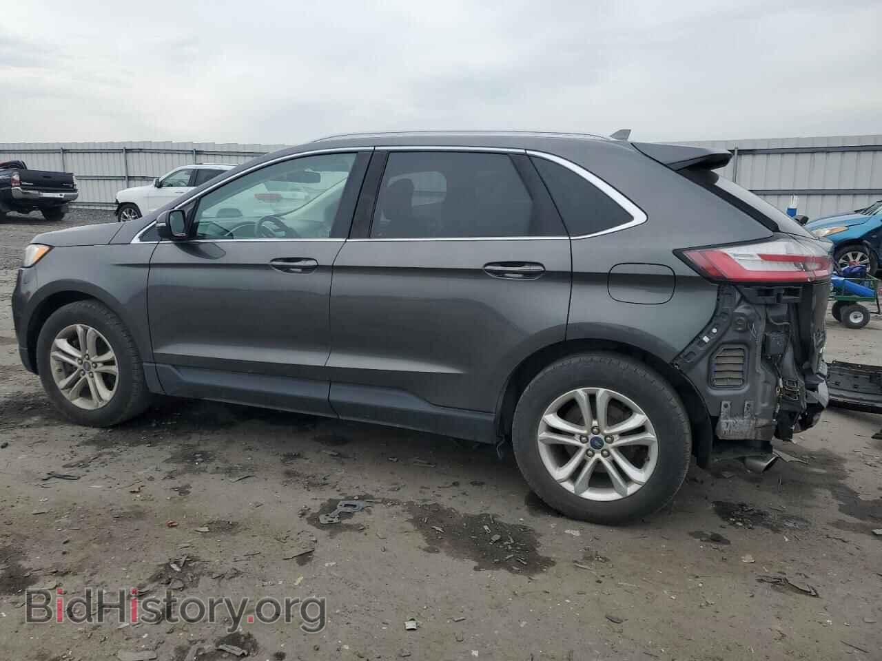 2019 FORD EDGE - VIN: 2FMPK4J96KBB47689 - Фото 2