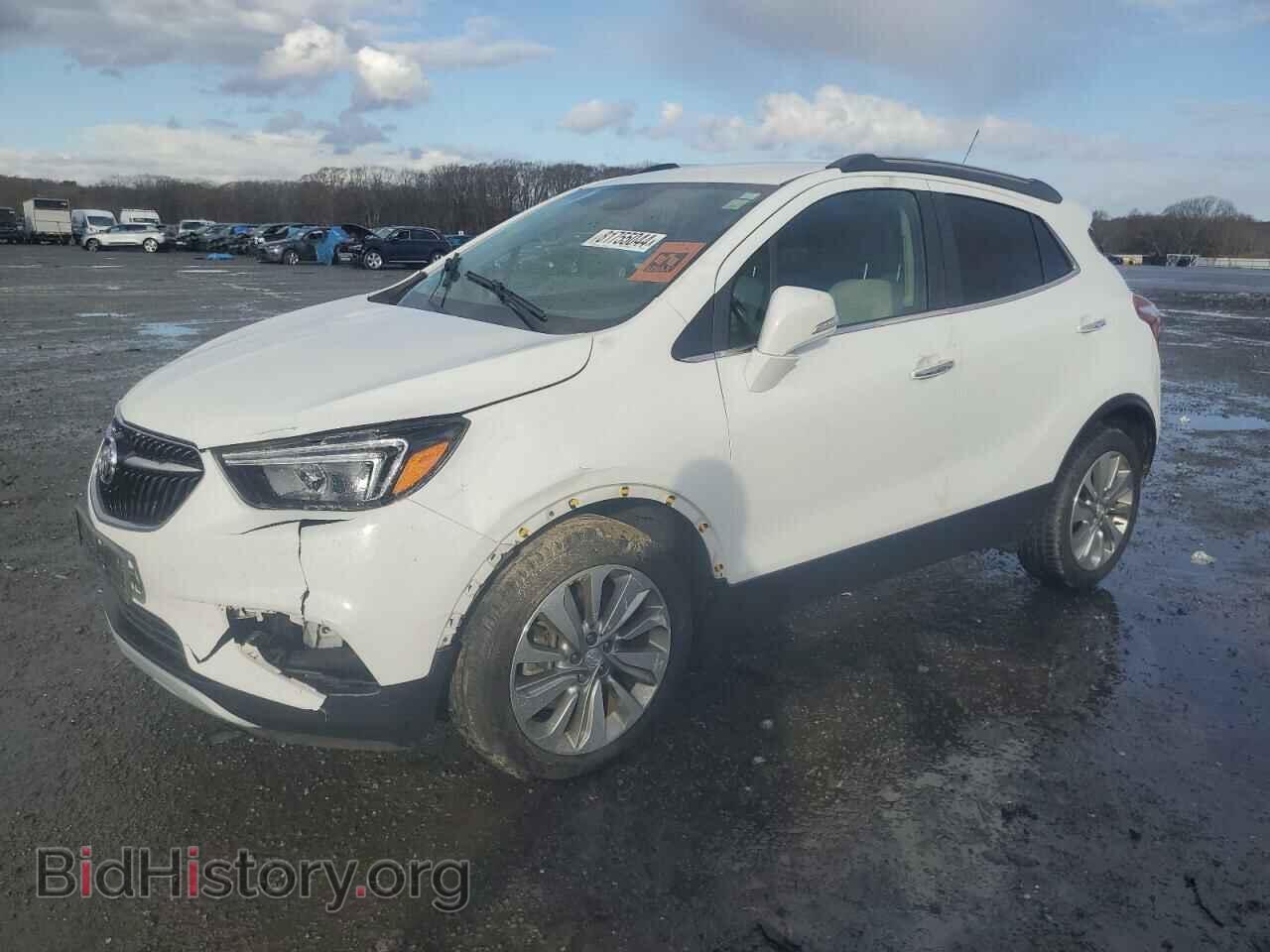Photo KL4CJASB6HB083409 - BUICK ENCORE 2017