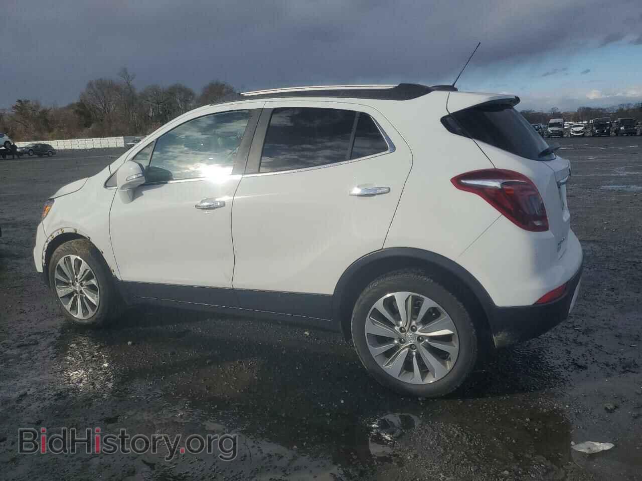 2017 BUICK ENCORE - VIN: KL4CJASB6HB083409 - Фото 2