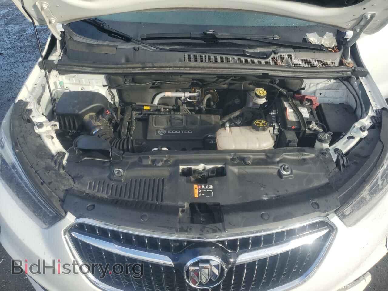 2017 BUICK ENCORE - VIN: KL4CJASB6HB083409 - Фото 11