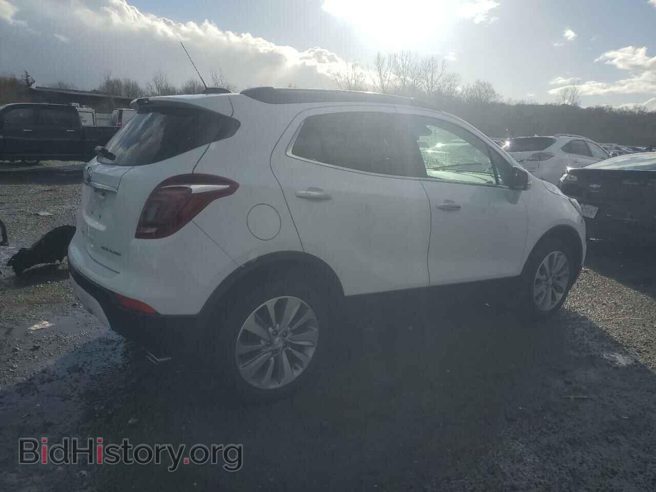 2017 BUICK ENCORE - VIN: KL4CJASB6HB083409 - Фото 3
