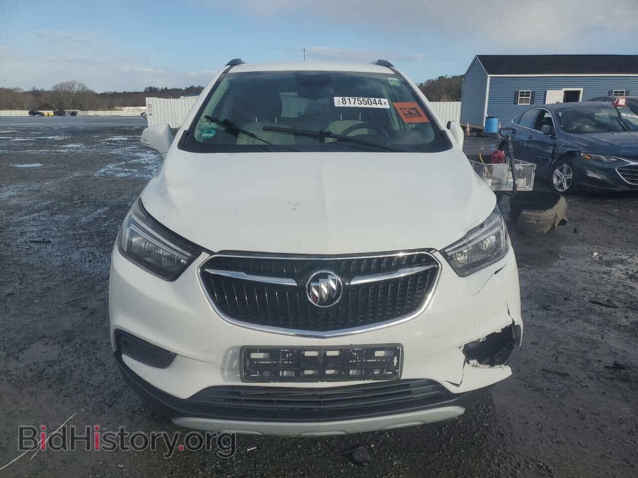 2017 BUICK ENCORE - VIN: KL4CJASB6HB083409 - Фото 5