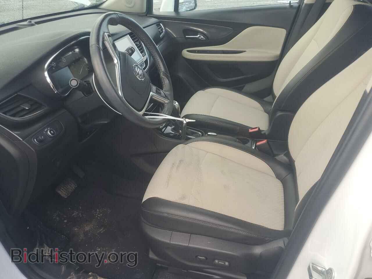 2017 BUICK ENCORE - VIN: KL4CJASB6HB083409 - Фото 7