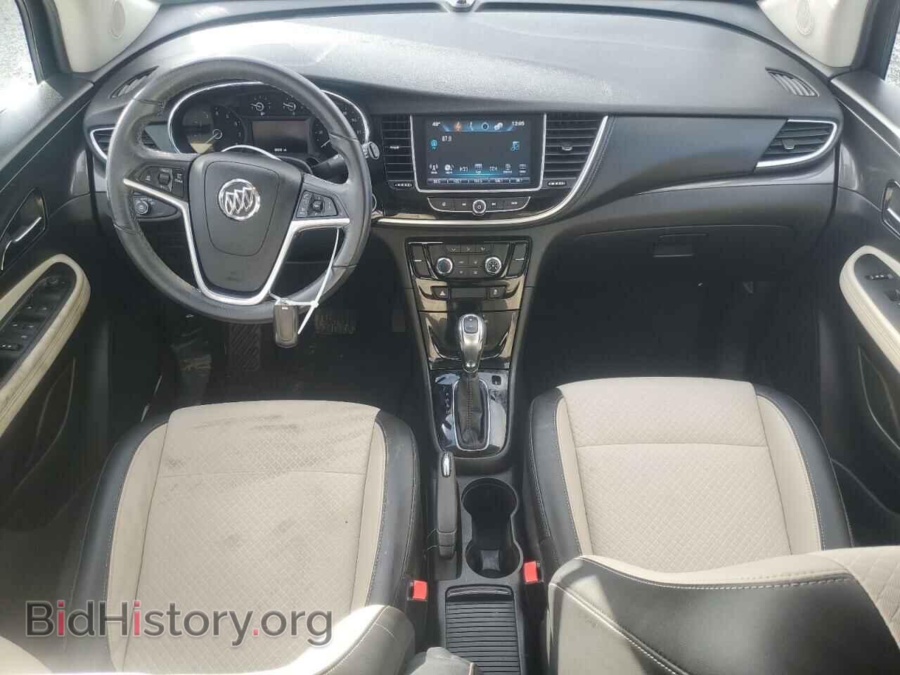 2017 BUICK ENCORE - VIN: KL4CJASB6HB083409 - Фото 8