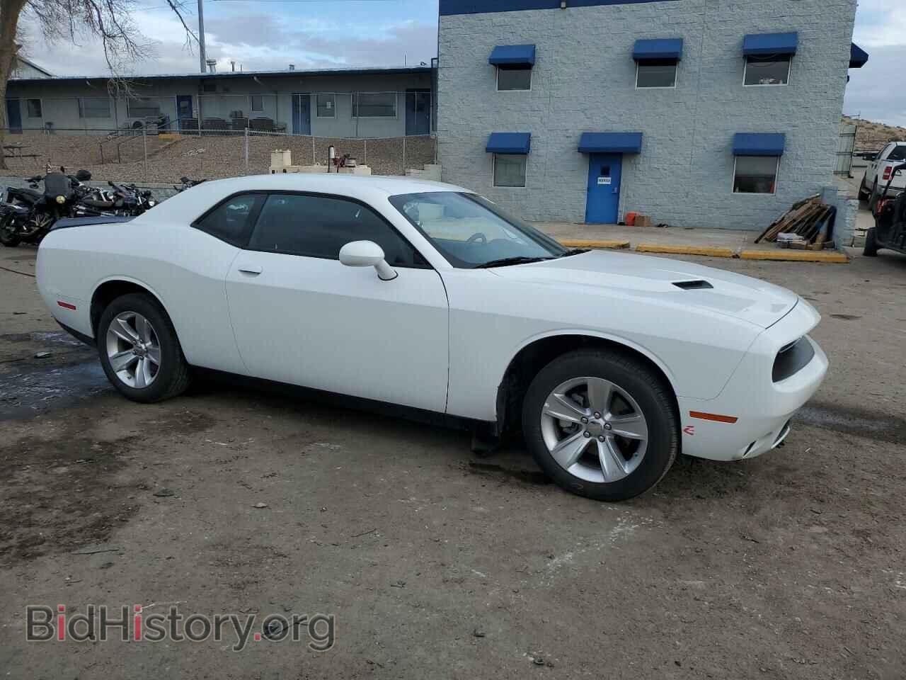 2023 DODGE CHALLENGER - VIN: 2C3CDZAG0PH590793 - Фото 4