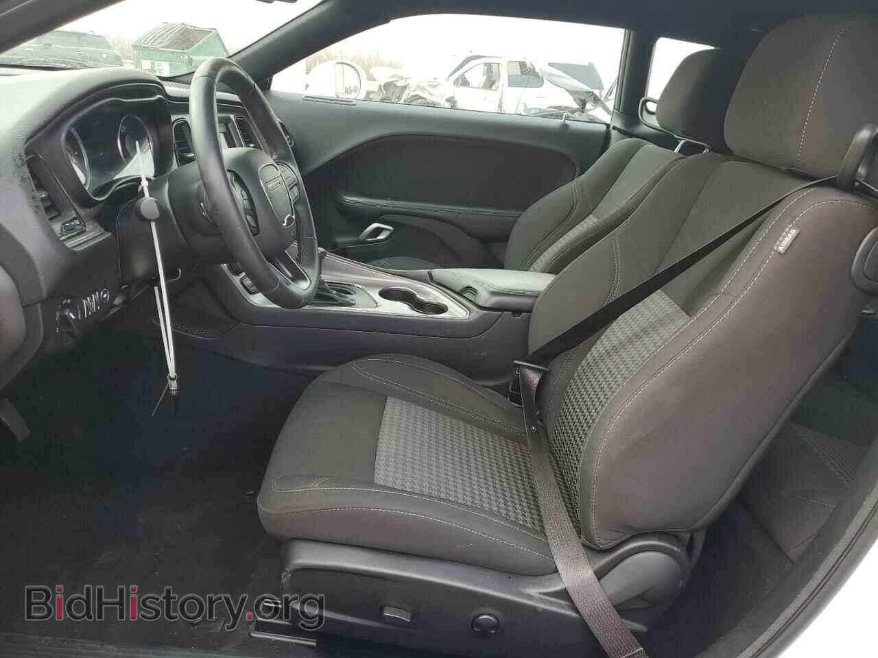 2023 DODGE CHALLENGER - VIN: 2C3CDZAG0PH590793 - Фото 7