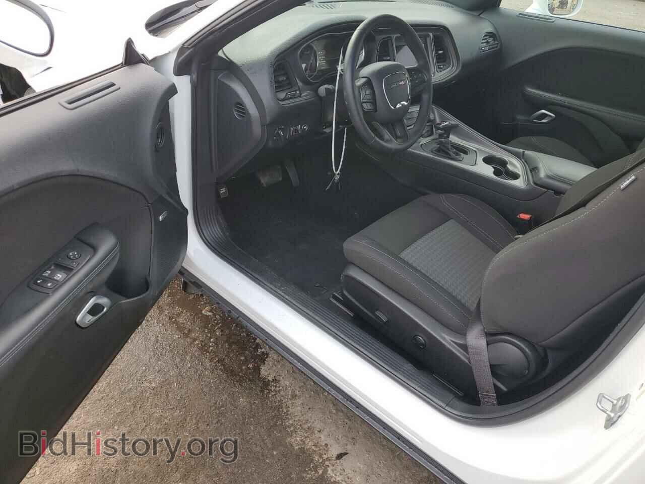 2023 DODGE CHALLENGER - VIN: 2C3CDZAG0PH590793 - Фото 8