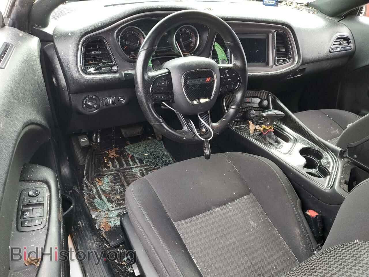2019 DODGE CHALLENGER - VIN: 2C3CDZBT8KH611135 - Фото 8
