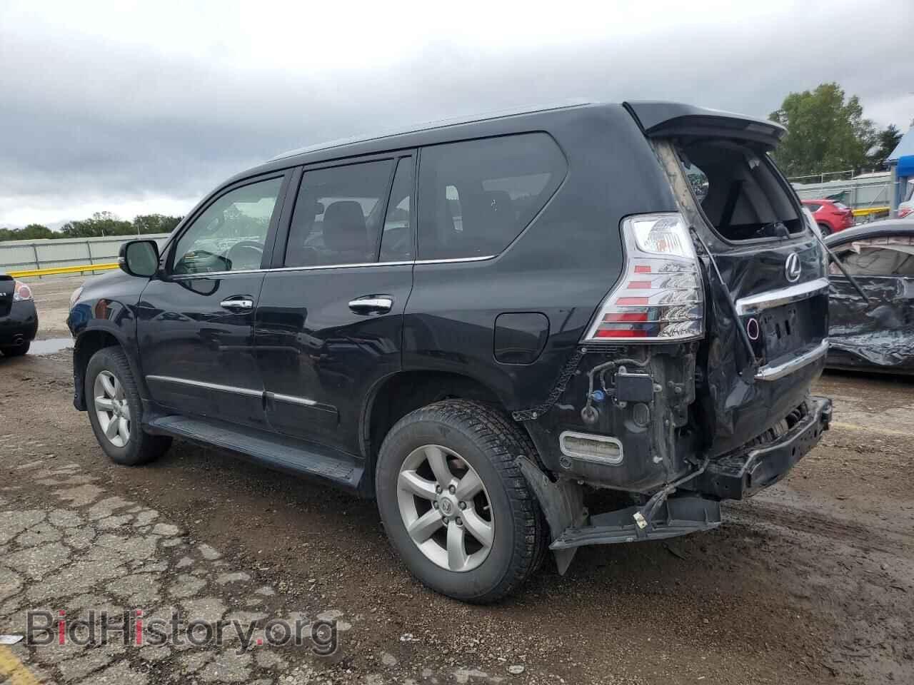 2017 LEXUS GX - VIN: JTJBM7FX3H5179835 - Фото 2