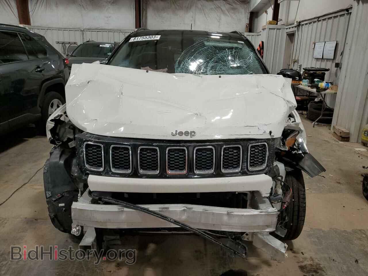 2018 JEEP COMPASS - VIN: 3C4NJDCB3JT336897 - Фото 5