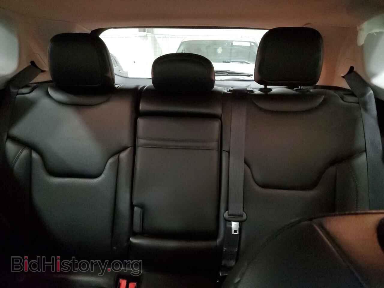 2018 JEEP COMPASS - VIN: 3C4NJDCB3JT336897 - Фото 10