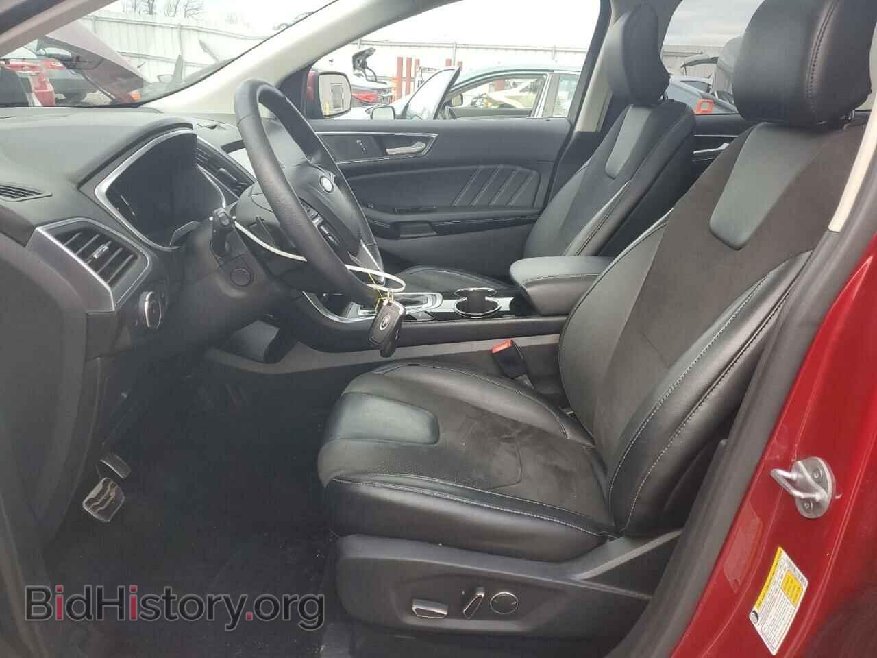 2017 FORD EDGE - VIN: 2FMPK4AP9HBB37441 - Фото 7