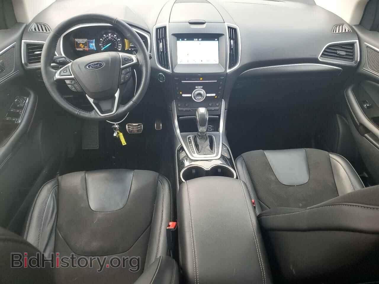 2017 FORD EDGE - VIN: 2FMPK4AP9HBB37441 - Фото 8
