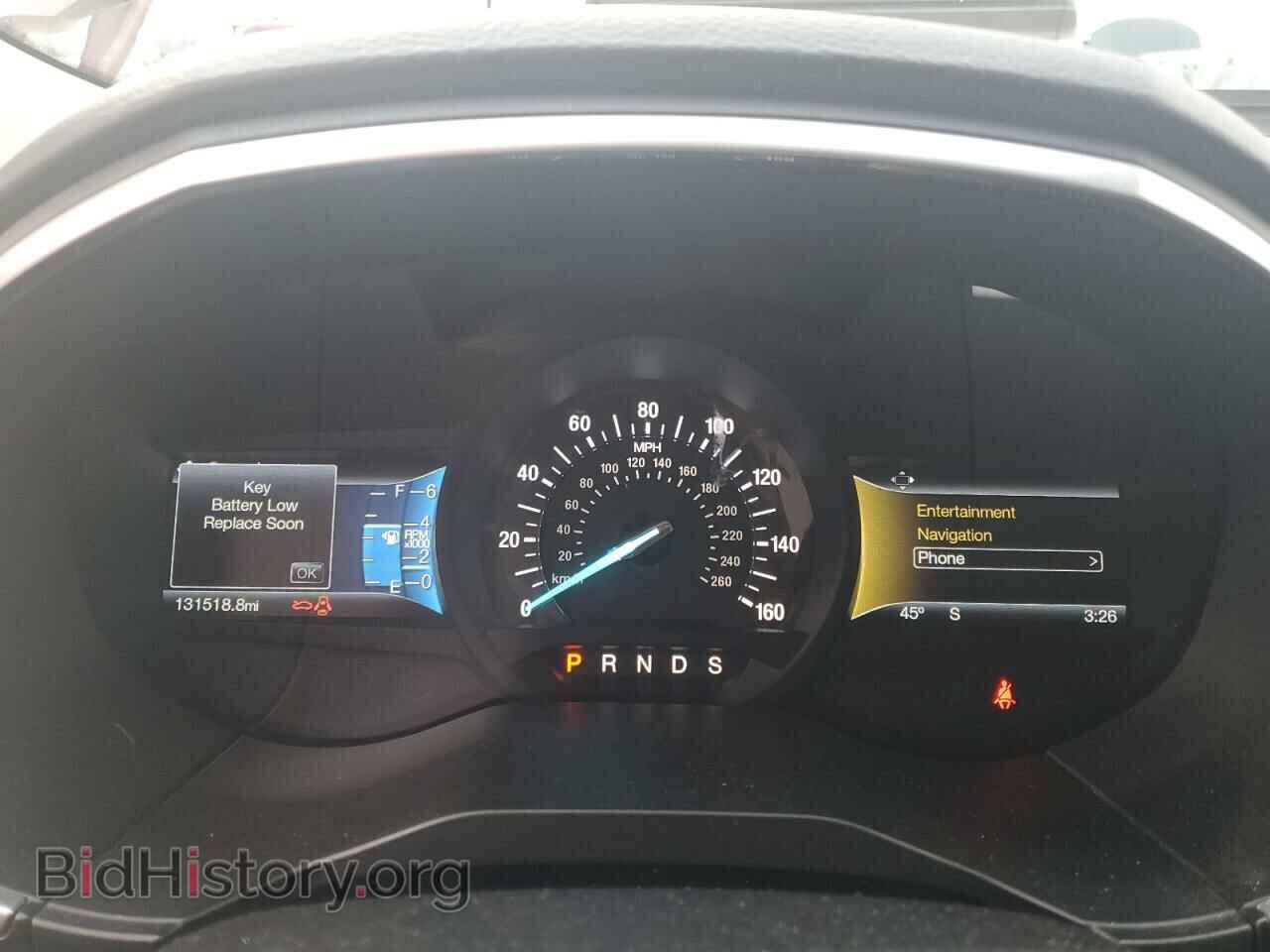 2017 FORD EDGE - VIN: 2FMPK4AP9HBB37441 - Фото 9