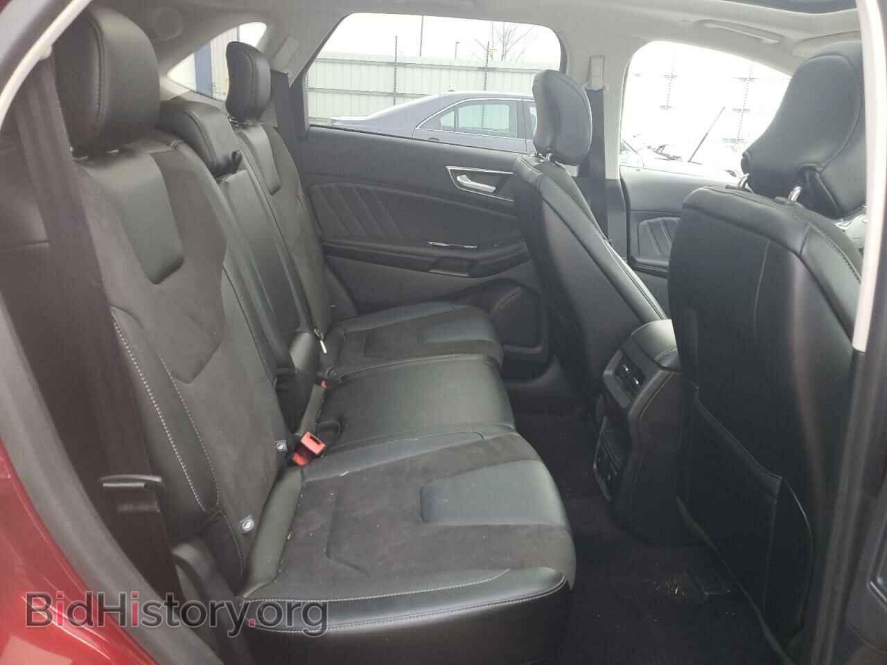 2017 FORD EDGE - VIN: 2FMPK4AP9HBB37441 - Фото 10