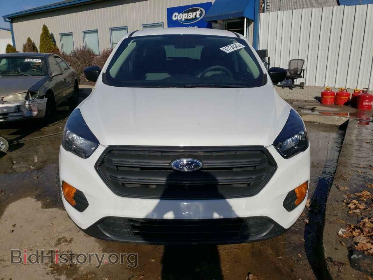 2018 FORD ESCAPE - VIN: 1FMCU0F73JUB95362 - Photo 5